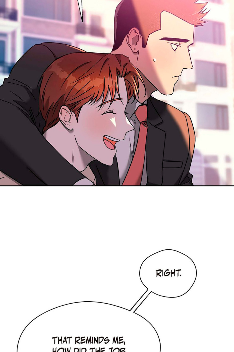 Read Hard-Boiled Love chapter 40 image 61 on Lezhin