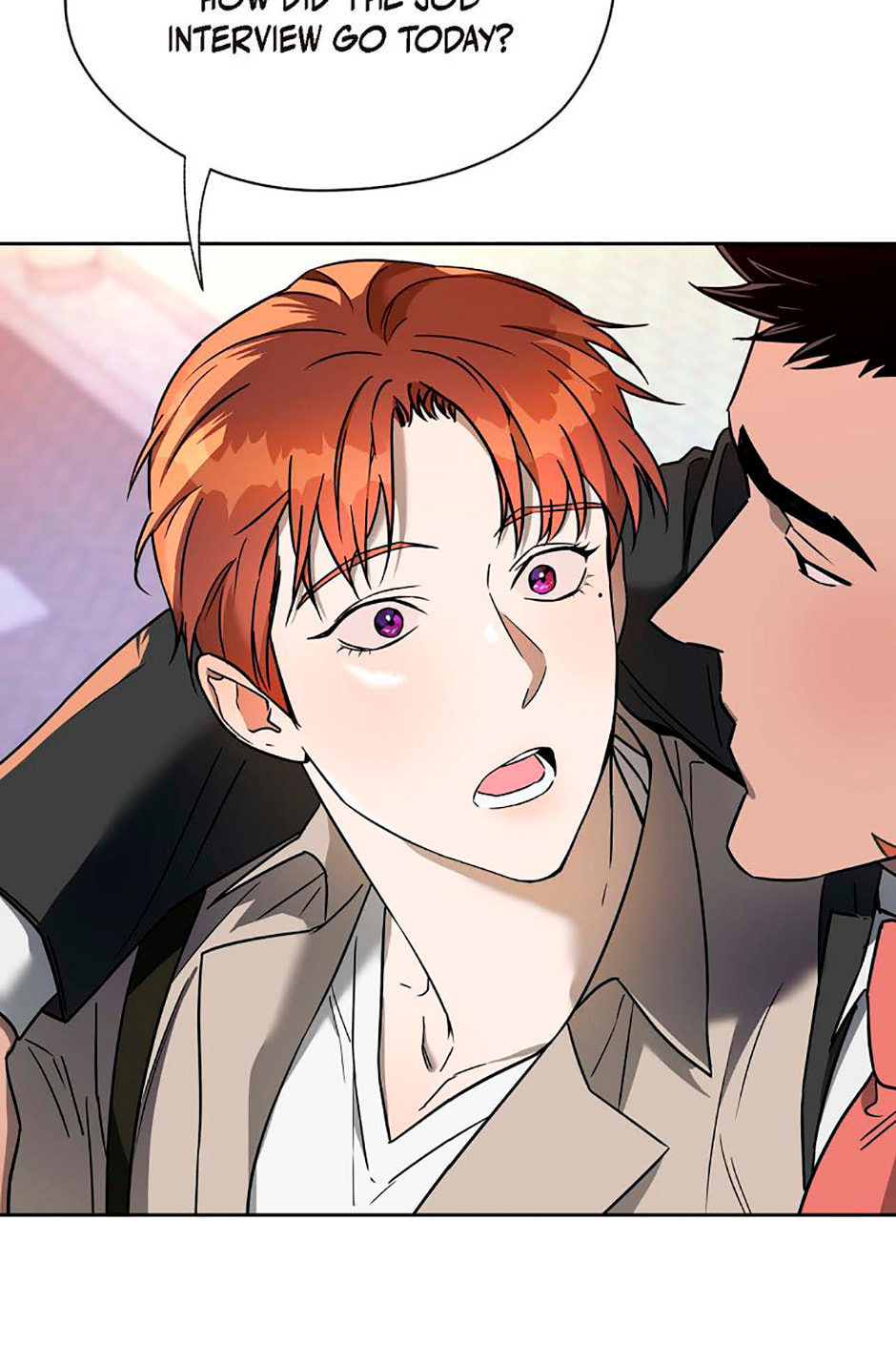 Read Hard-Boiled Love chapter 40 image 62 on Lezhin