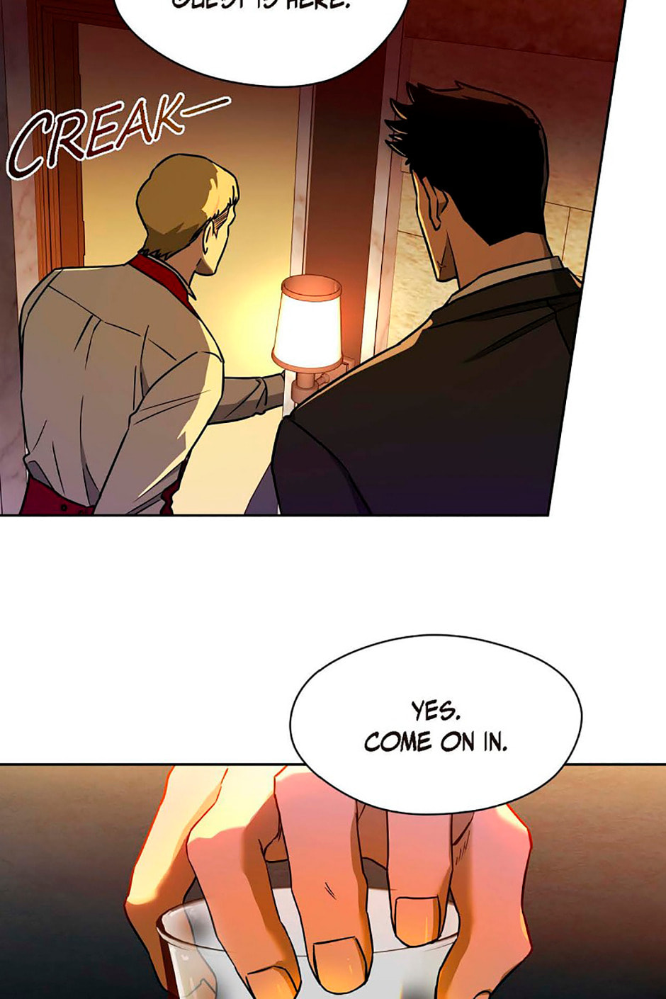 Read Hard-Boiled Love chapter 40 image 66 on Lezhin