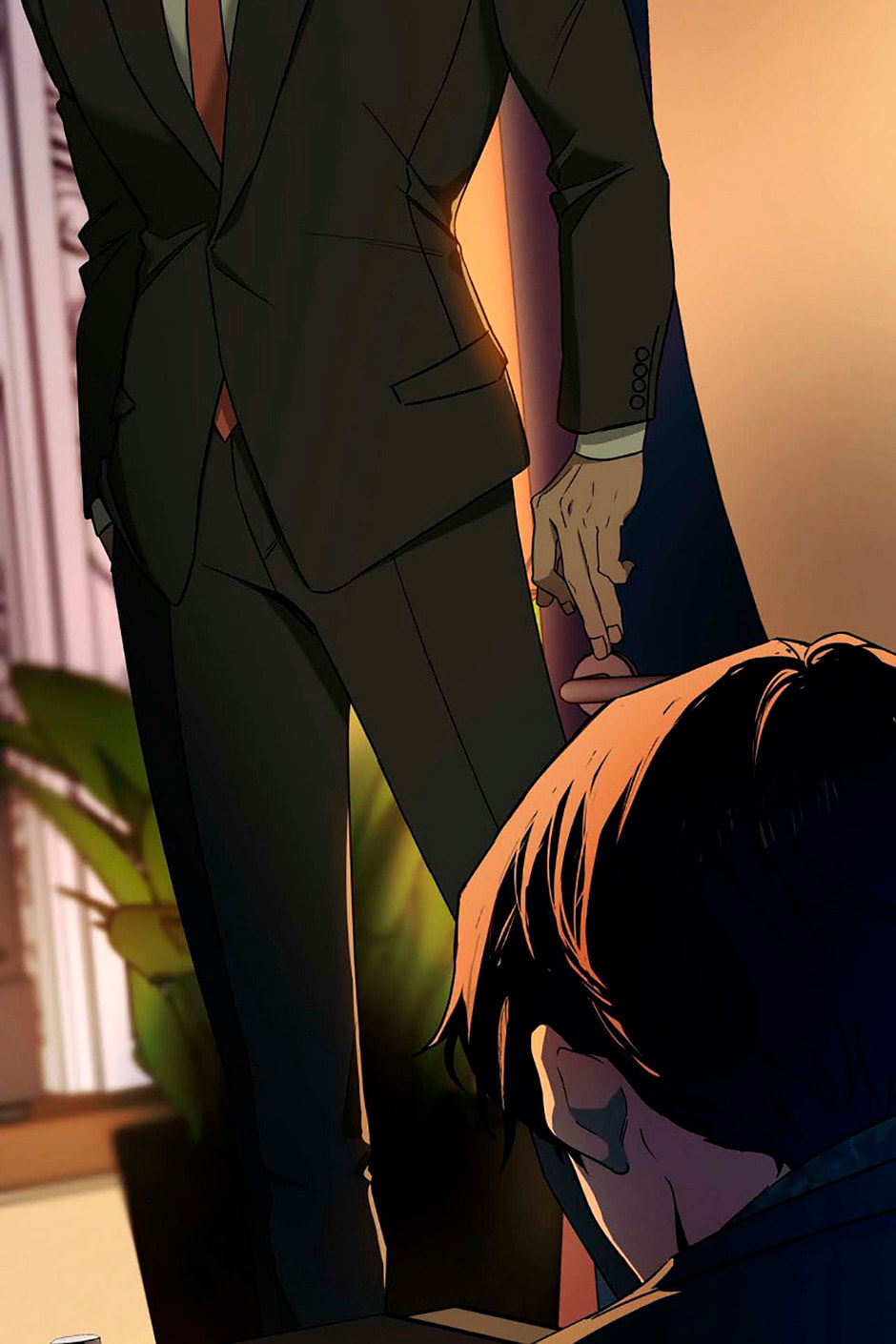 Read Hard-Boiled Love chapter 40 image 68 on Lezhin
