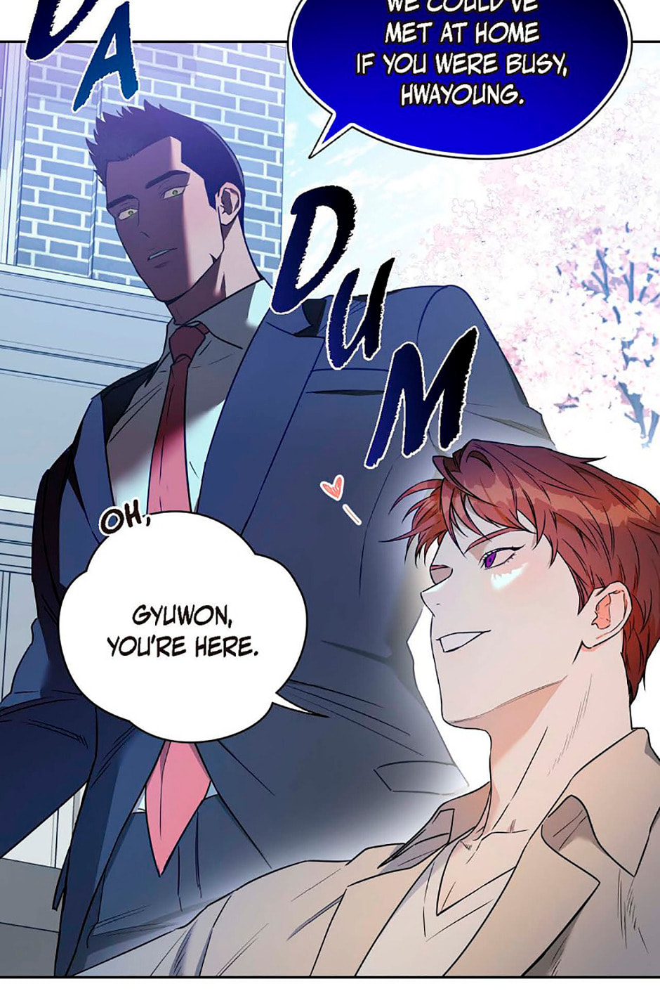 Read Hard-Boiled Love chapter 40 image 9 on Lezhin