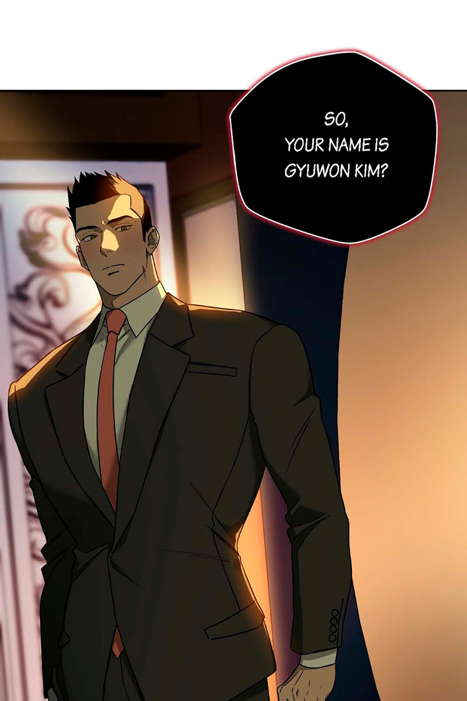 Read Hard-Boiled Love chapter 41 image 1 on Lezhin