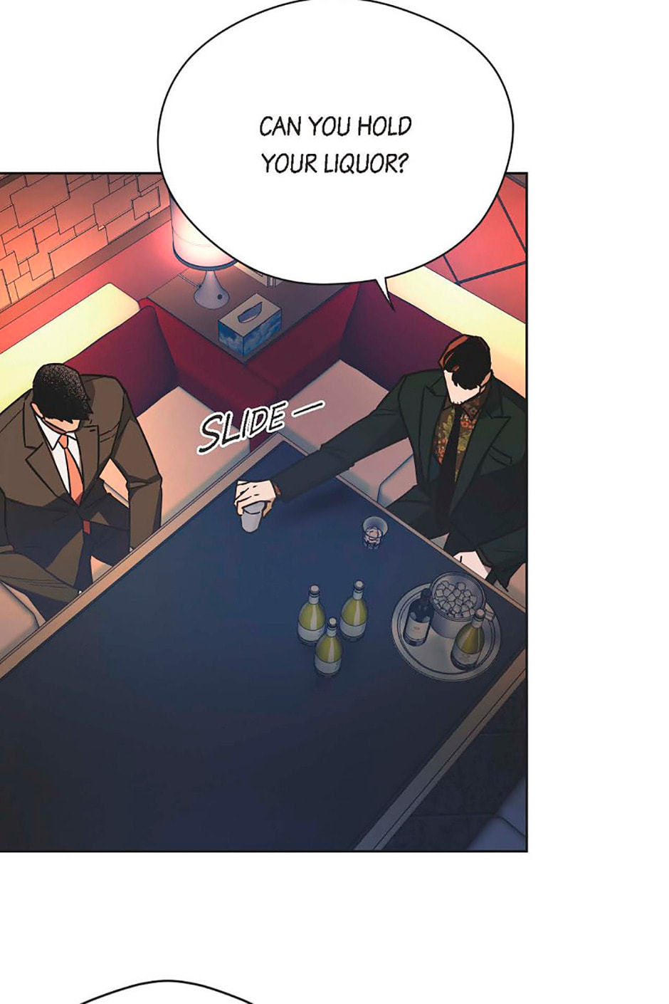 Read Hard-Boiled Love chapter 41 image 10 on Lezhin