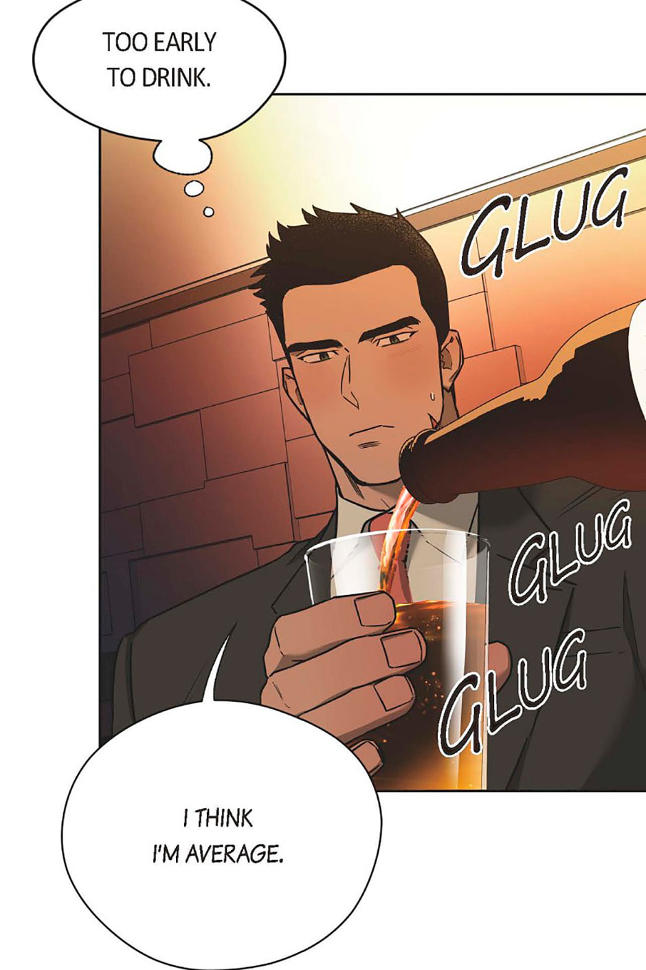 Read Hard-Boiled Love chapter 41 image 11 on Lezhin