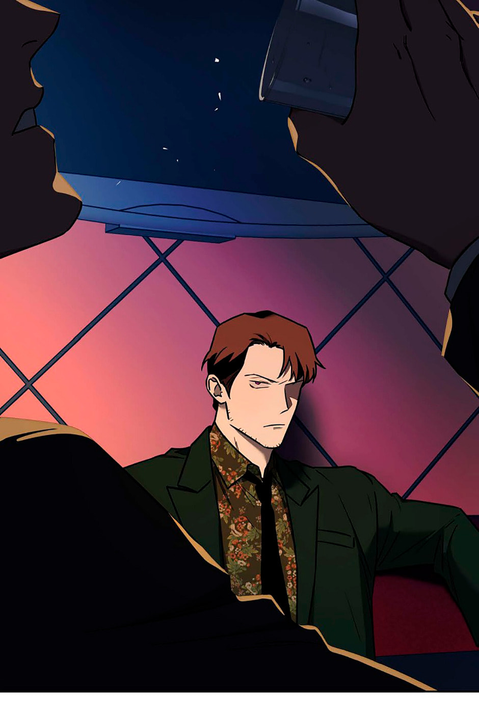 Read Hard-Boiled Love chapter 41 image 21 on Lezhin