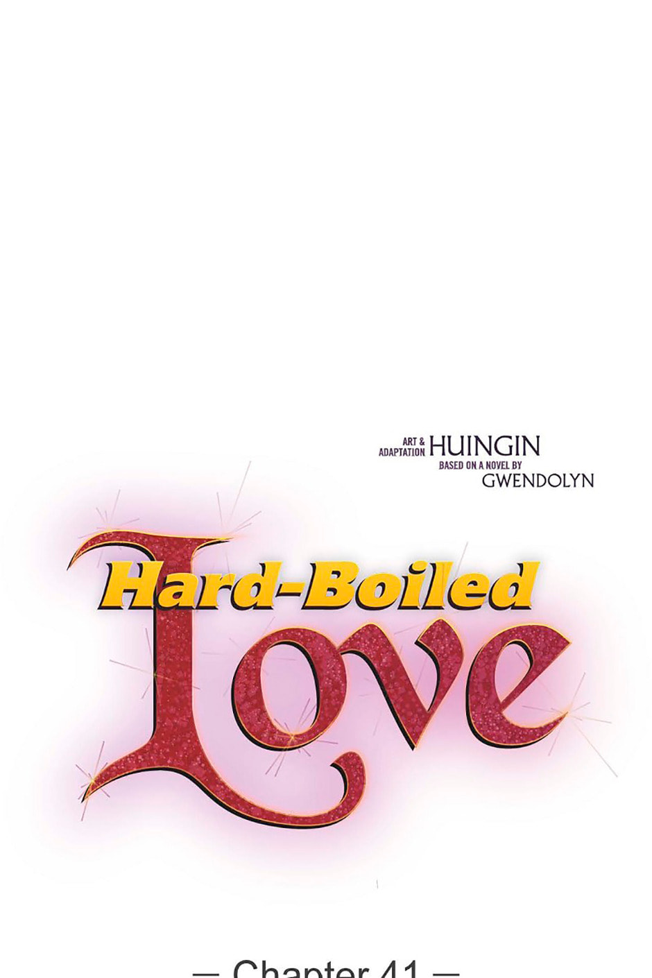 Read Hard-Boiled Love chapter 41 image 27 on Lezhin