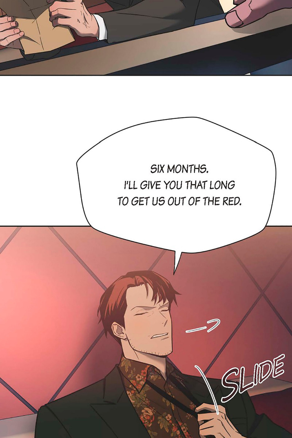 Read Hard-Boiled Love chapter 41 image 30 on Lezhin