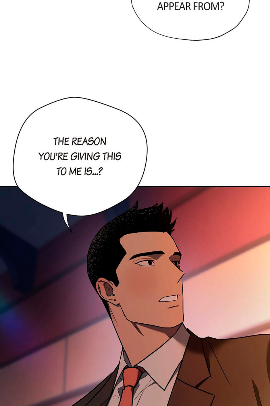 Read Hard-Boiled Love chapter 41 image 35 on Lezhin