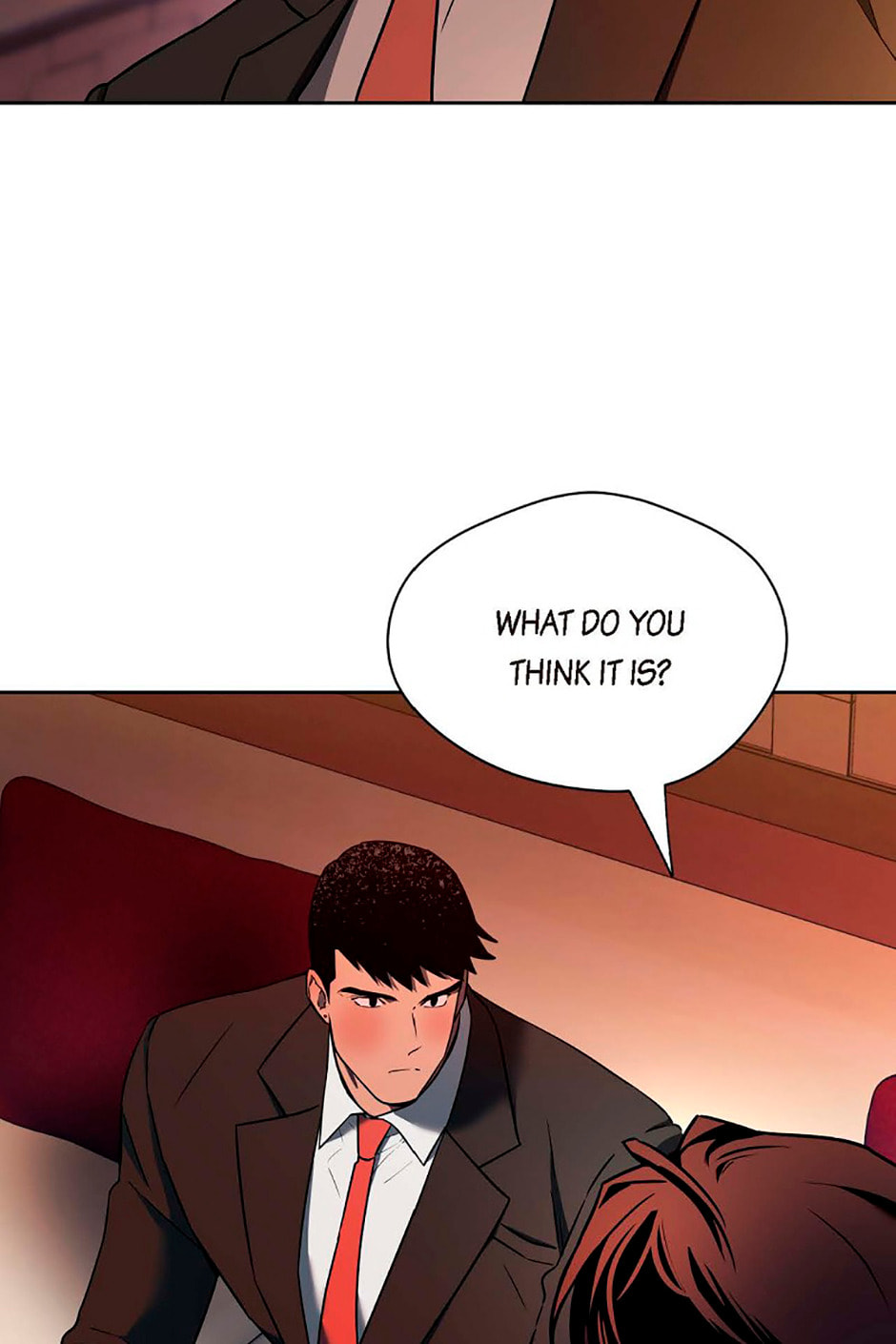 Read Hard-Boiled Love chapter 41 image 36 on Lezhin