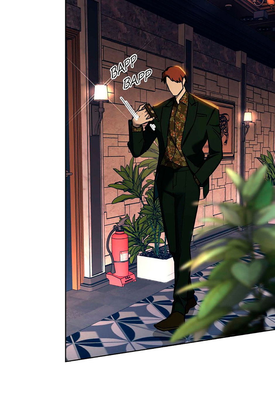 Read Hard-Boiled Love chapter 41 image 43 on Lezhin