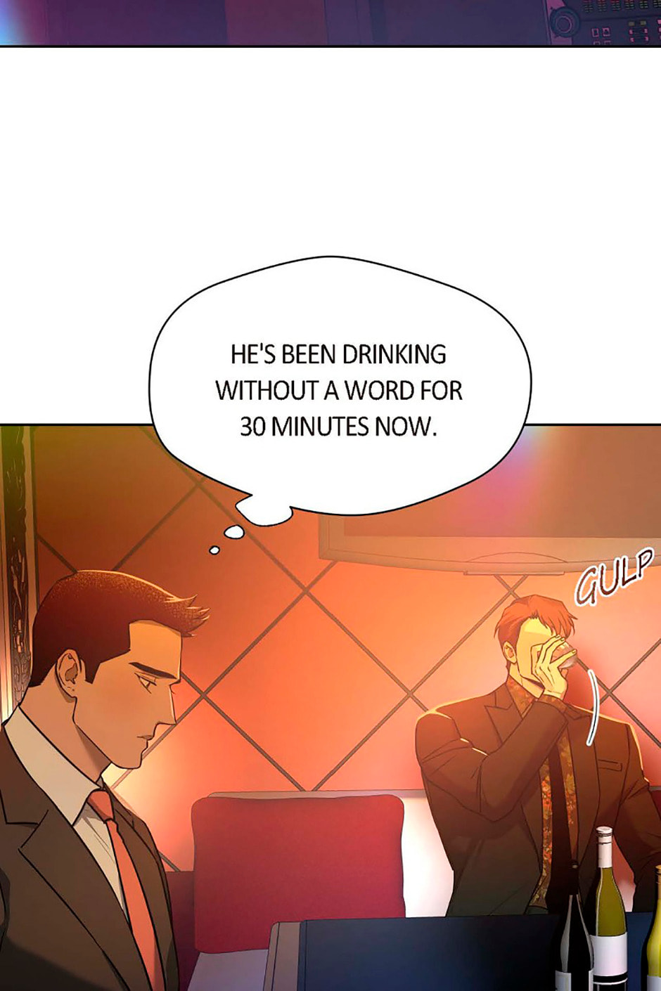 Read Hard-Boiled Love chapter 41 image 6 on Lezhin