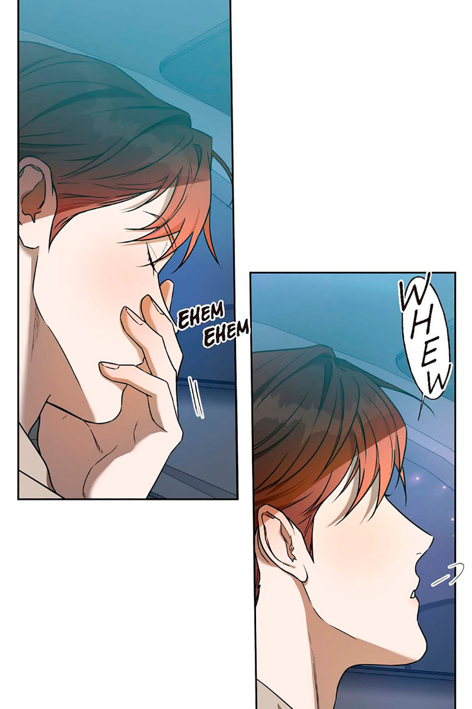 Read Hard-Boiled Love chapter 41 image 66 on Lezhin