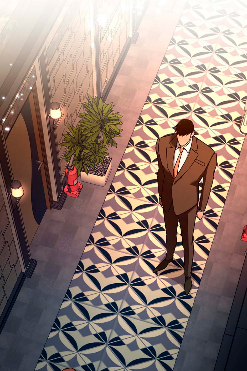 Read Hard-Boiled Love chapter 41 image 71 on Lezhin