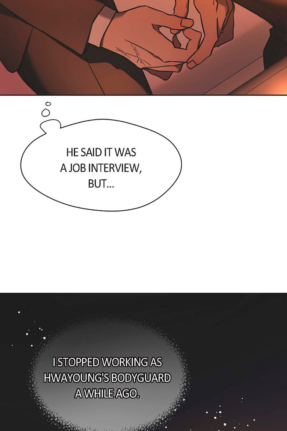 Read Hard-Boiled Love chapter 41 image 8 on Lezhin