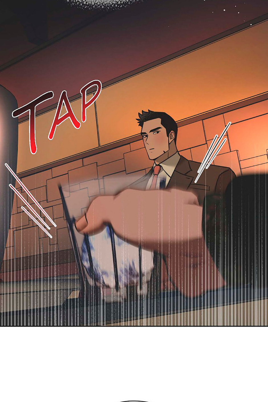 Read Hard-Boiled Love chapter 41 image 9 on Lezhin