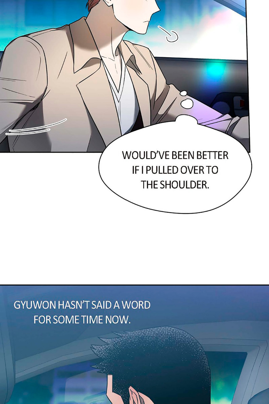 Read Hard-Boiled Love chapter 42 image 17 on Lezhin