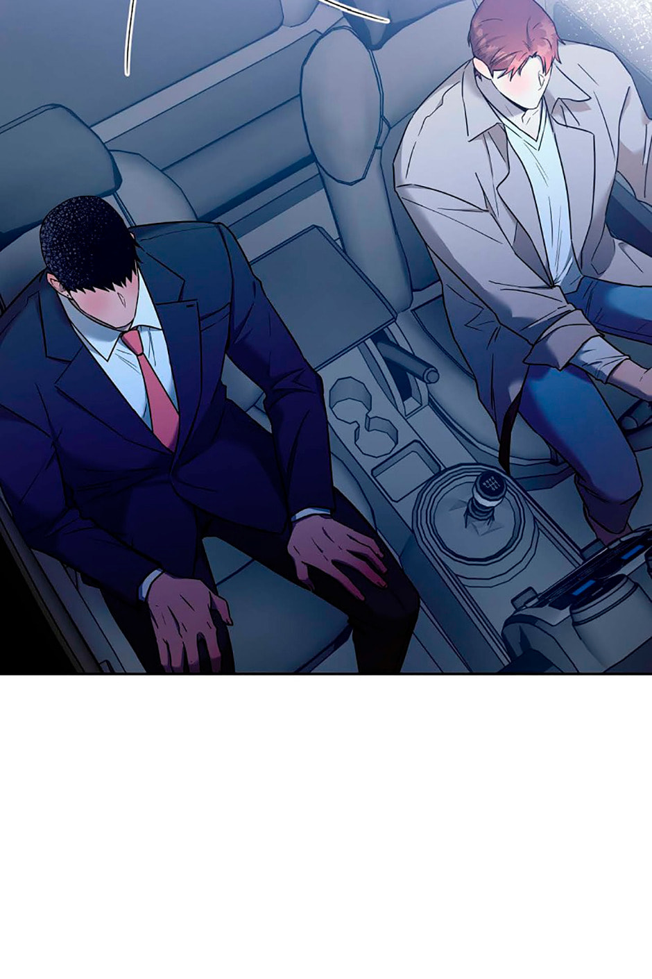 Read Hard-Boiled Love chapter 42 image 22 on Lezhin