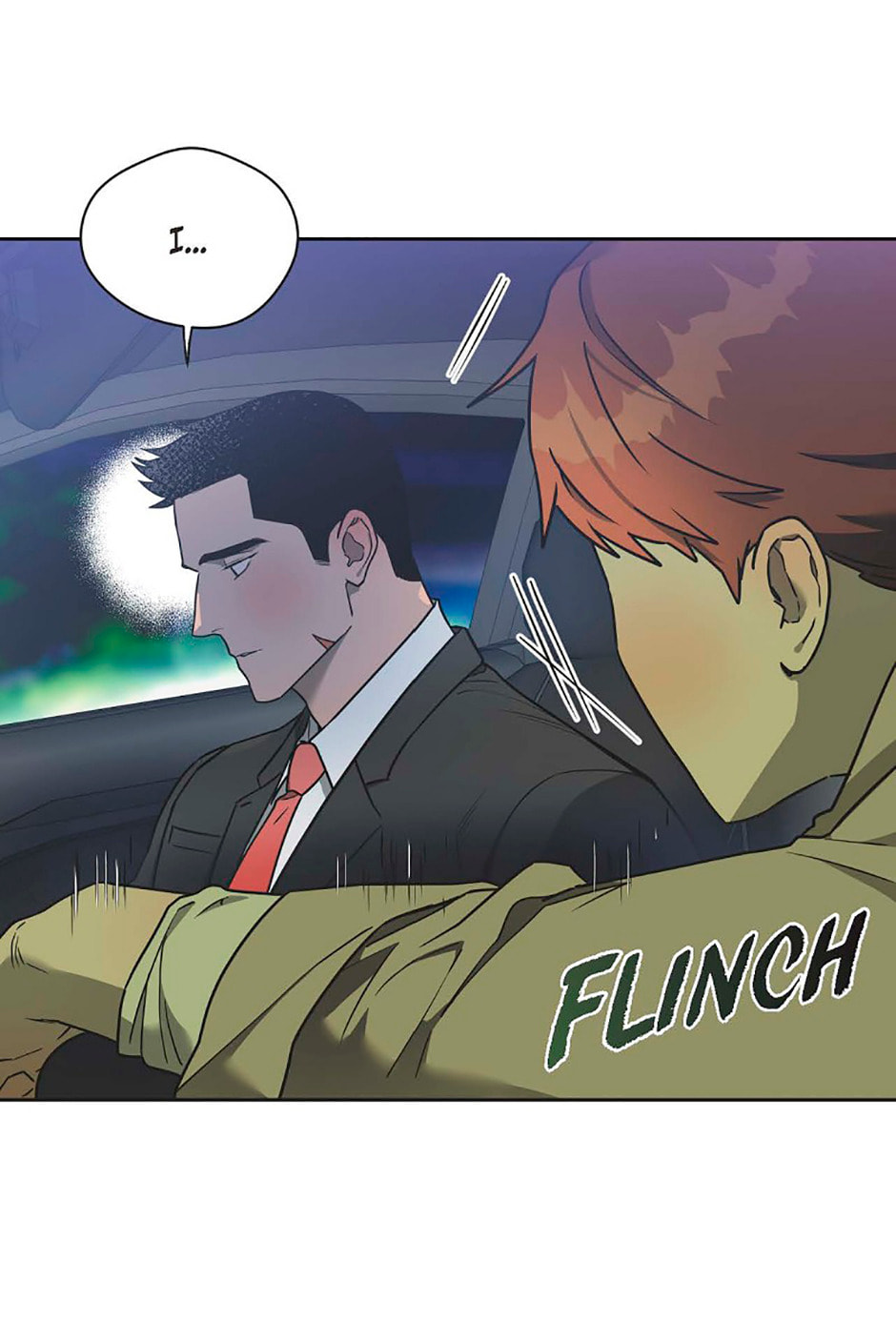 Read Hard-Boiled Love chapter 42 image 29 on Lezhin
