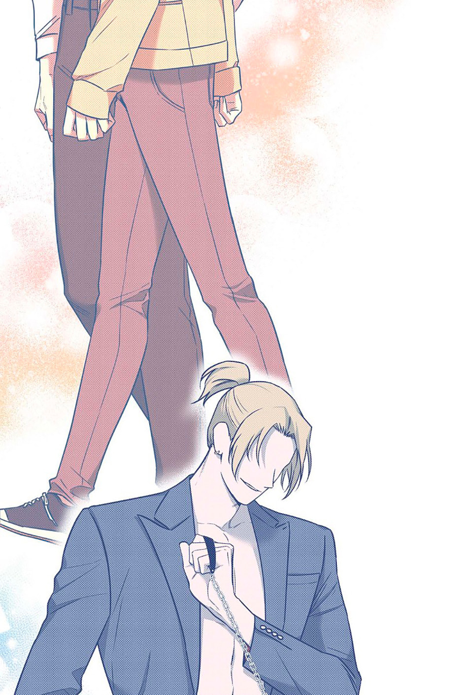 Read Hard-Boiled Love chapter 42 image 3 on Lezhin