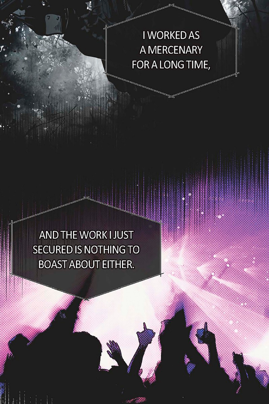 Read Hard-Boiled Love chapter 42 image 34 on Lezhin