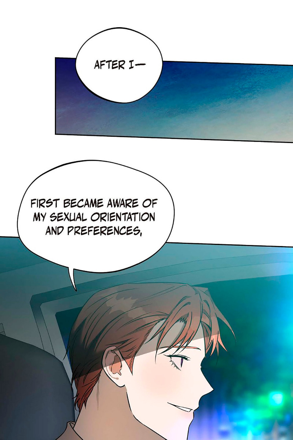 Read Hard-Boiled Love chapter 42 image 38 on Lezhin