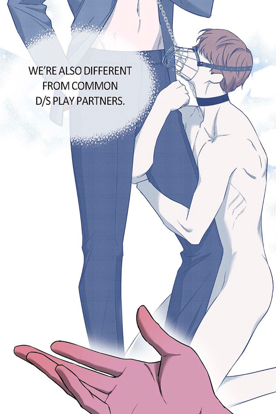 Read Hard-Boiled Love chapter 42 image 4 on Lezhin