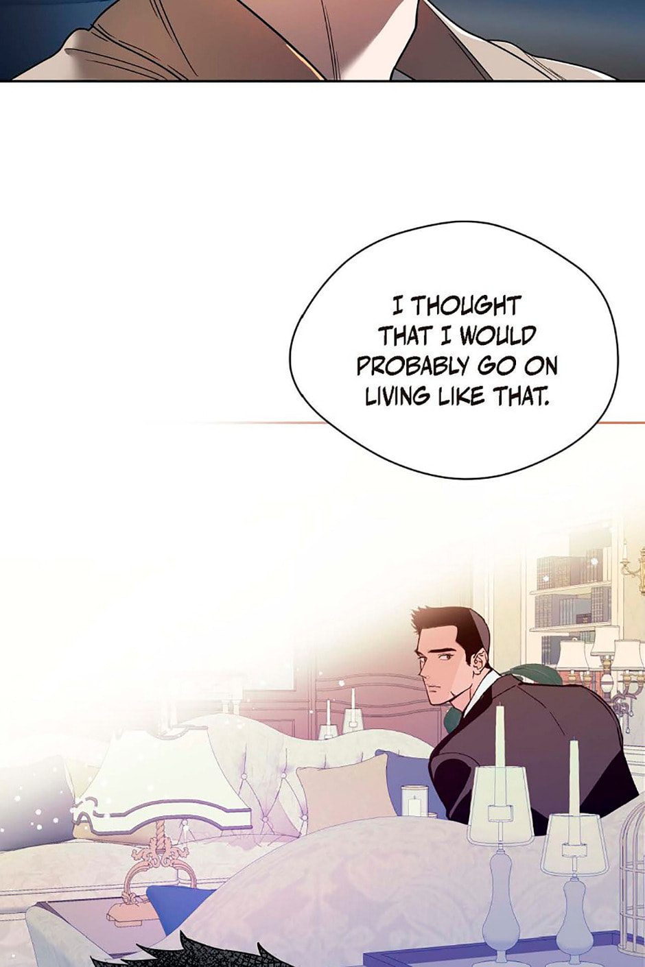 Read Hard-Boiled Love chapter 42 image 42 on Lezhin
