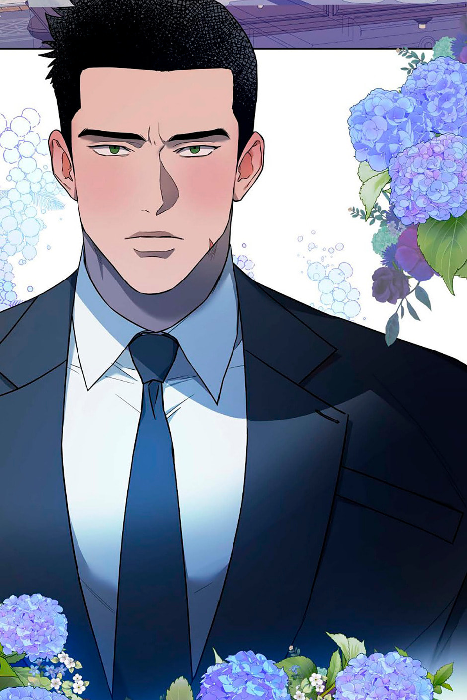 Read Hard-Boiled Love chapter 42 image 43 on Lezhin