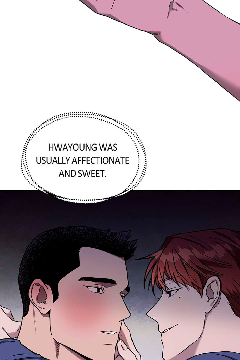 Read Hard-Boiled Love chapter 42 image 5 on Lezhin