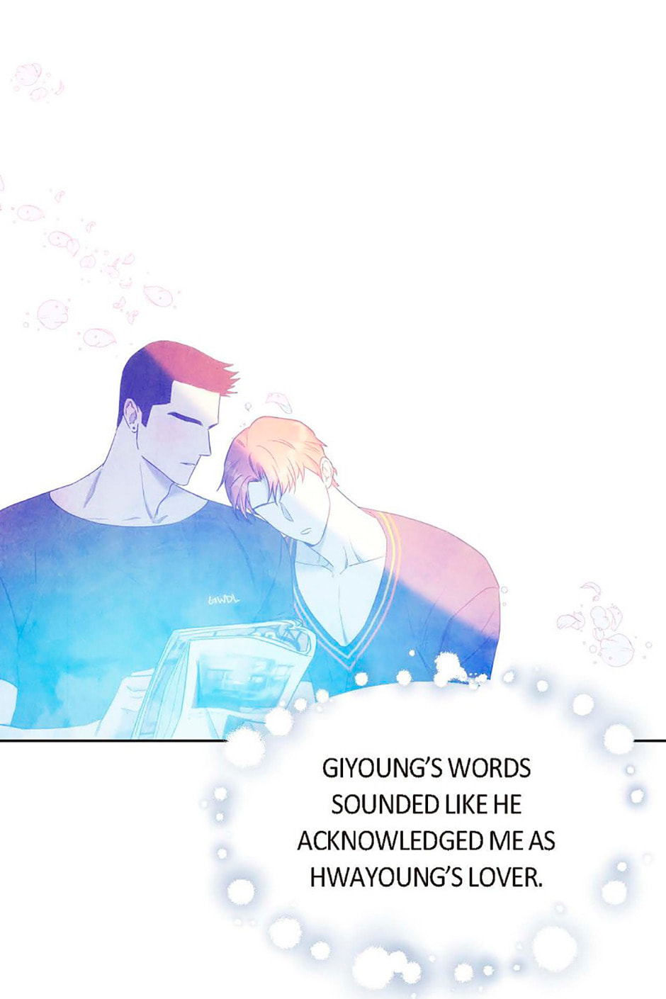 Read Hard-Boiled Love chapter 42 image 55 on Lezhin