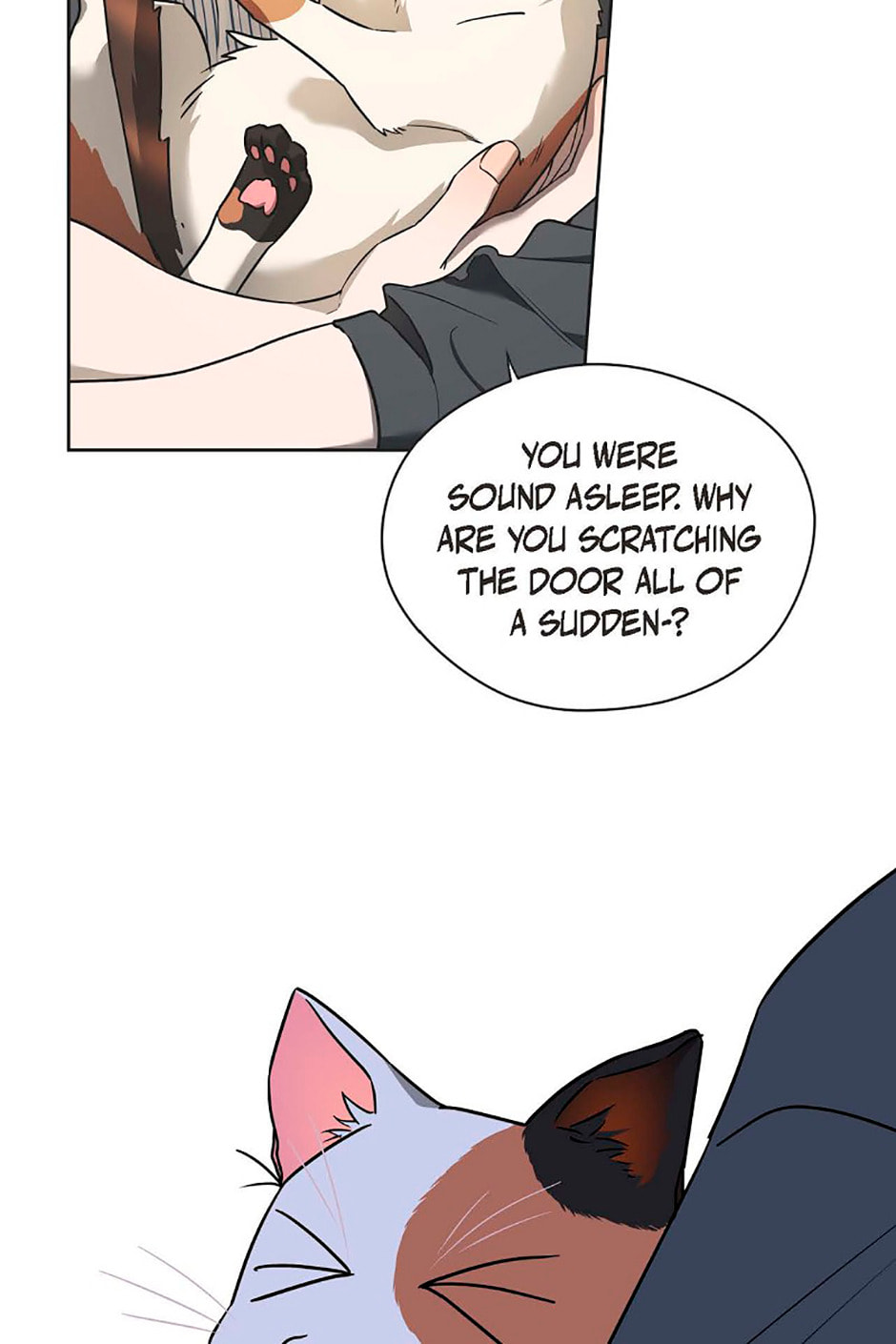 Read Hard-Boiled Love chapter 42 image 69 on Lezhin