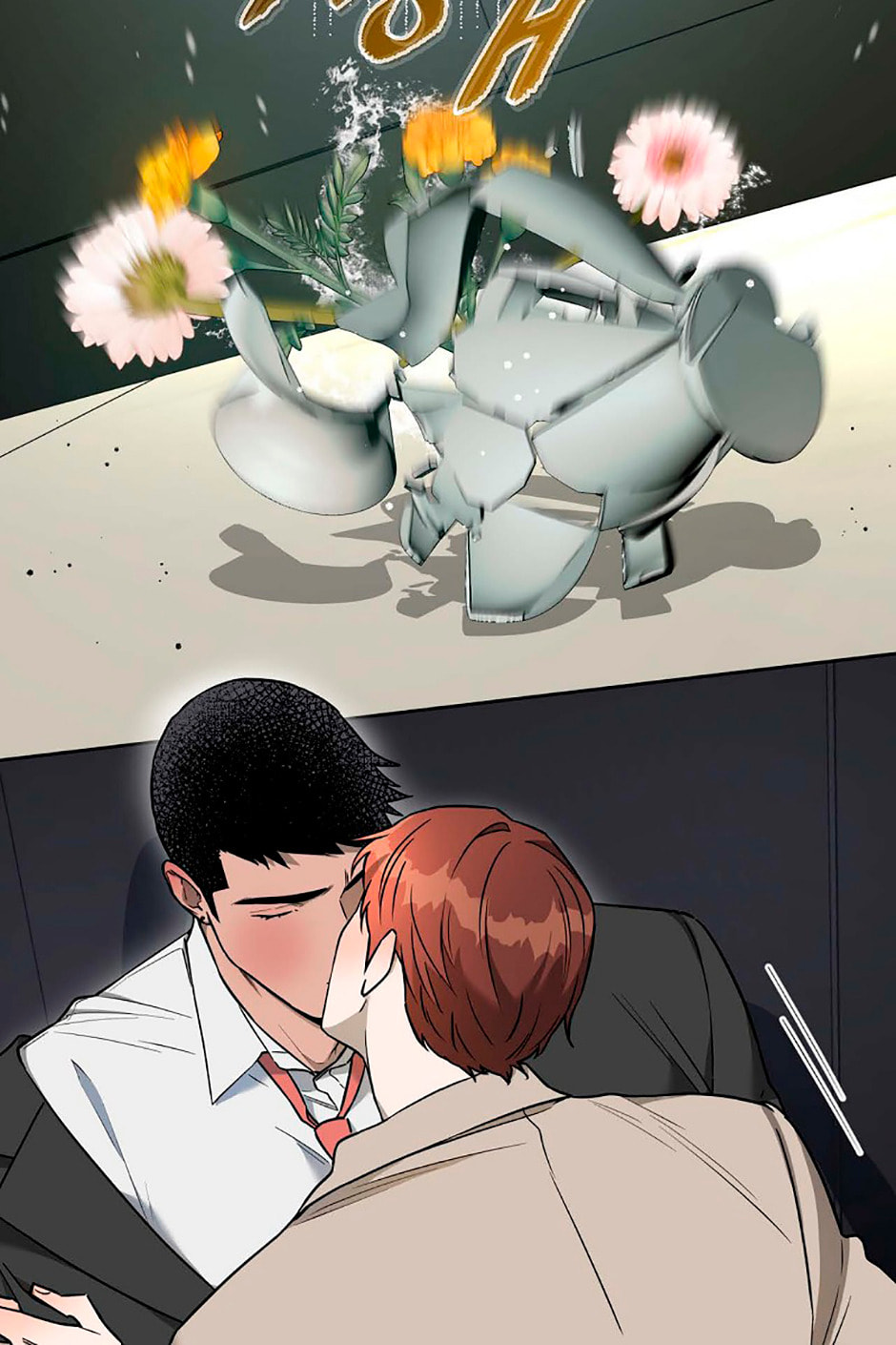 Read Hard-Boiled Love chapter 42 image 73 on Lezhin