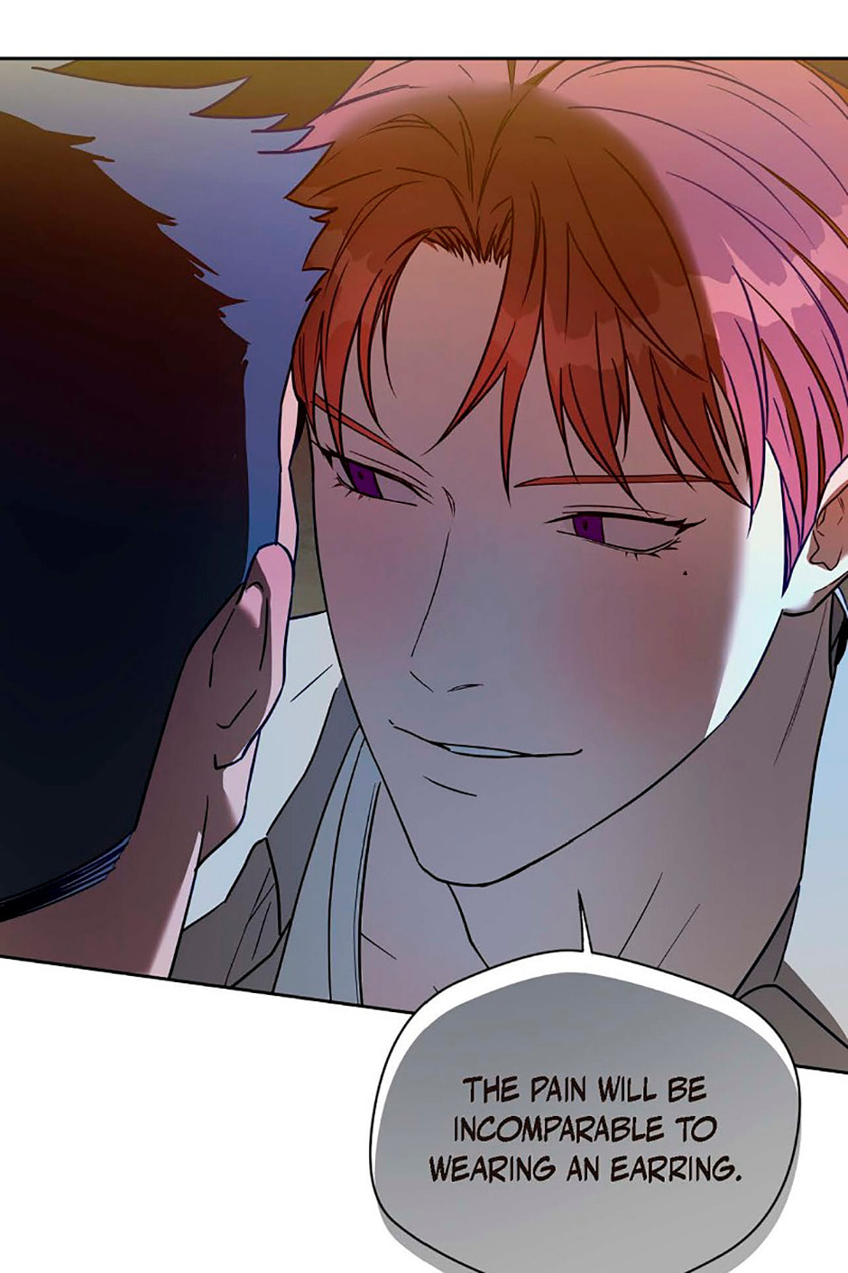 Read Hard-Boiled Love chapter 43 image 10 on Lezhin