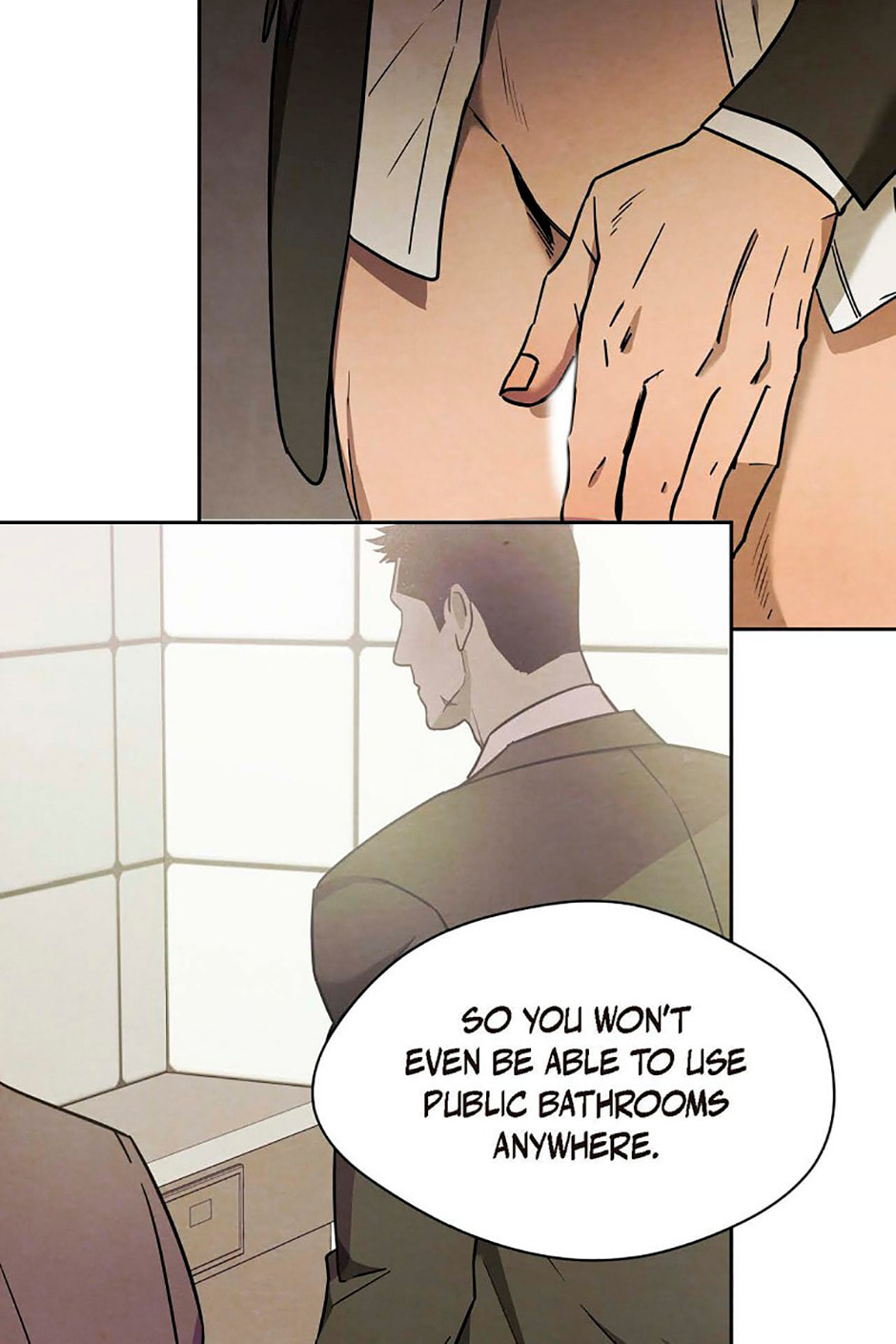 Read Hard-Boiled Love chapter 43 image 13 on Lezhin