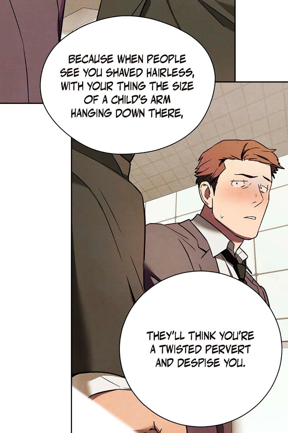 Read Hard-Boiled Love chapter 43 image 14 on Lezhin