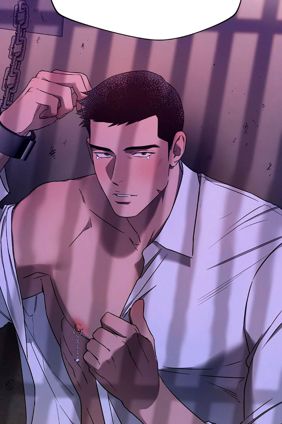 Read Hard-Boiled Love chapter 43 image 17 on Lezhin