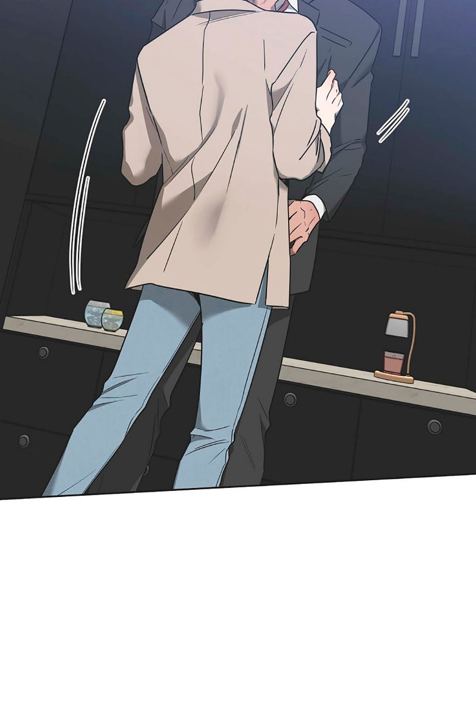 Read Hard-Boiled Love chapter 43 image 2 on Lezhin