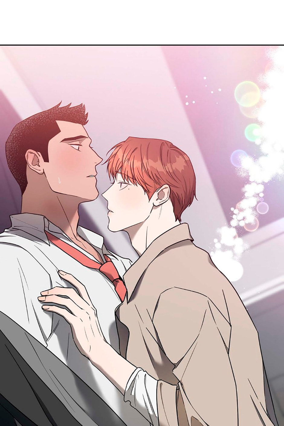 Read Hard-Boiled Love chapter 43 image 24 on Lezhin