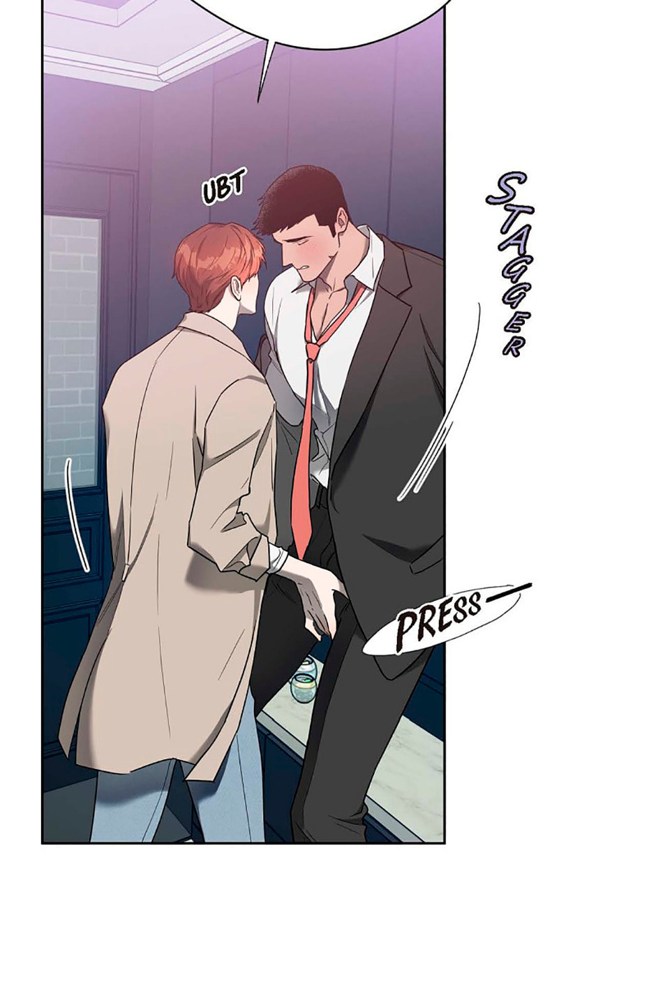Read Hard-Boiled Love chapter 43 image 33 on Lezhin