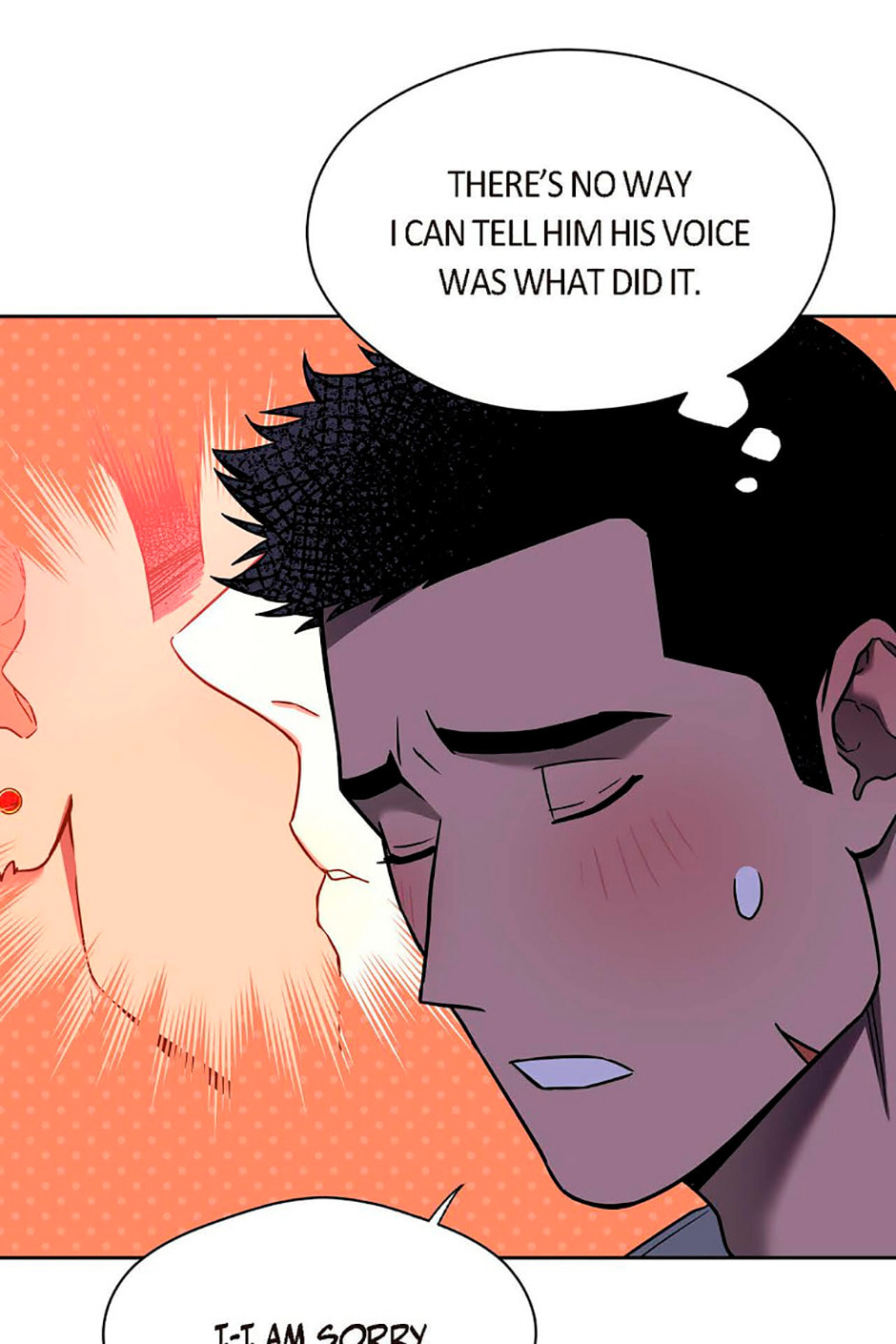 Read Hard-Boiled Love chapter 43 image 34 on Lezhin