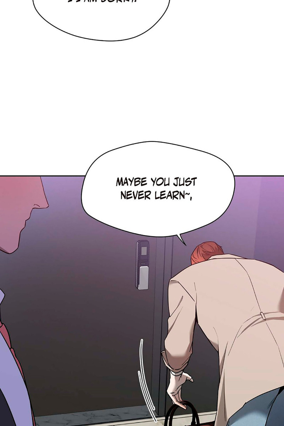 Read Hard-Boiled Love chapter 43 image 35 on Lezhin