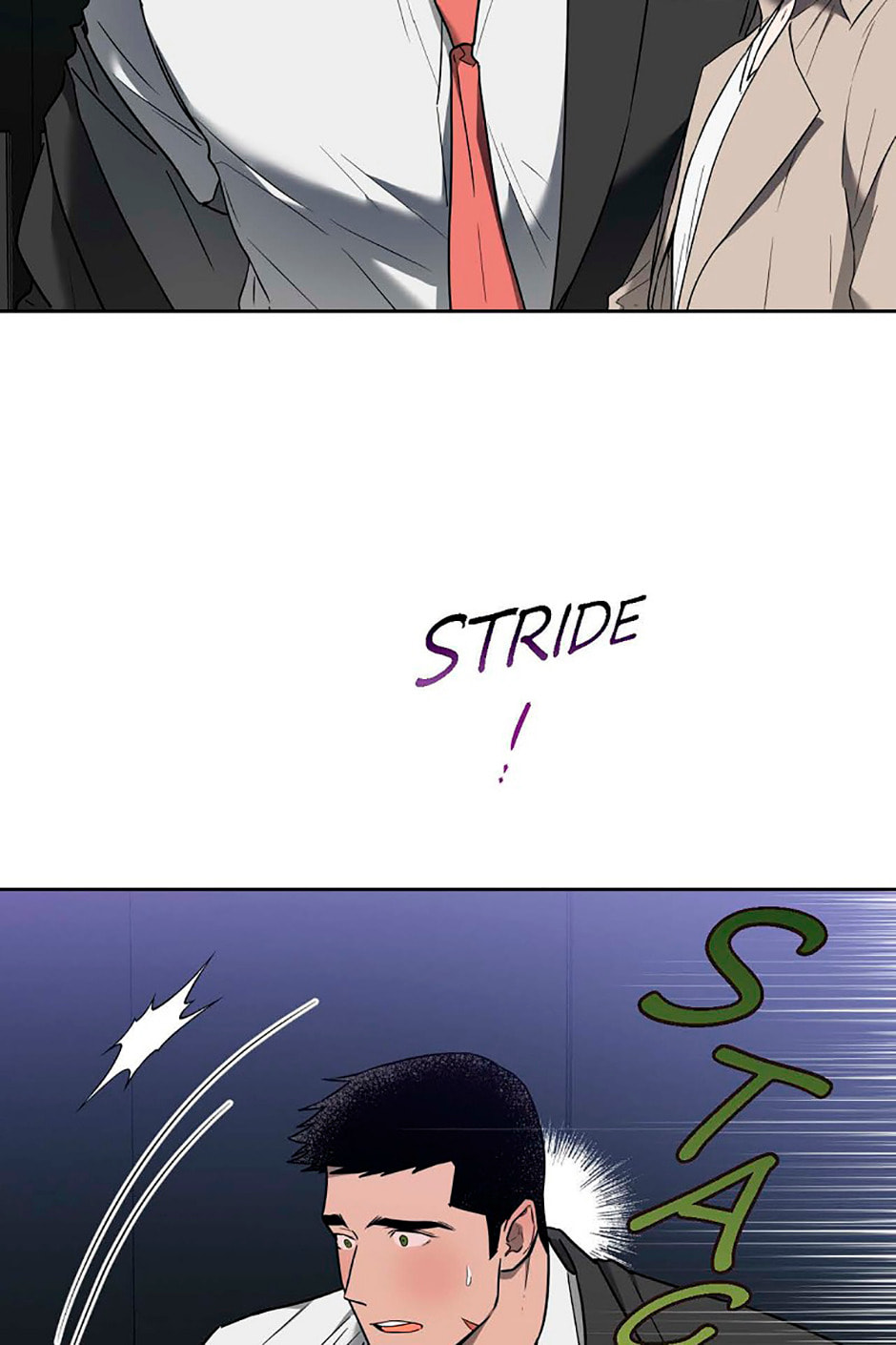 Read Hard-Boiled Love chapter 43 image 37 on Lezhin