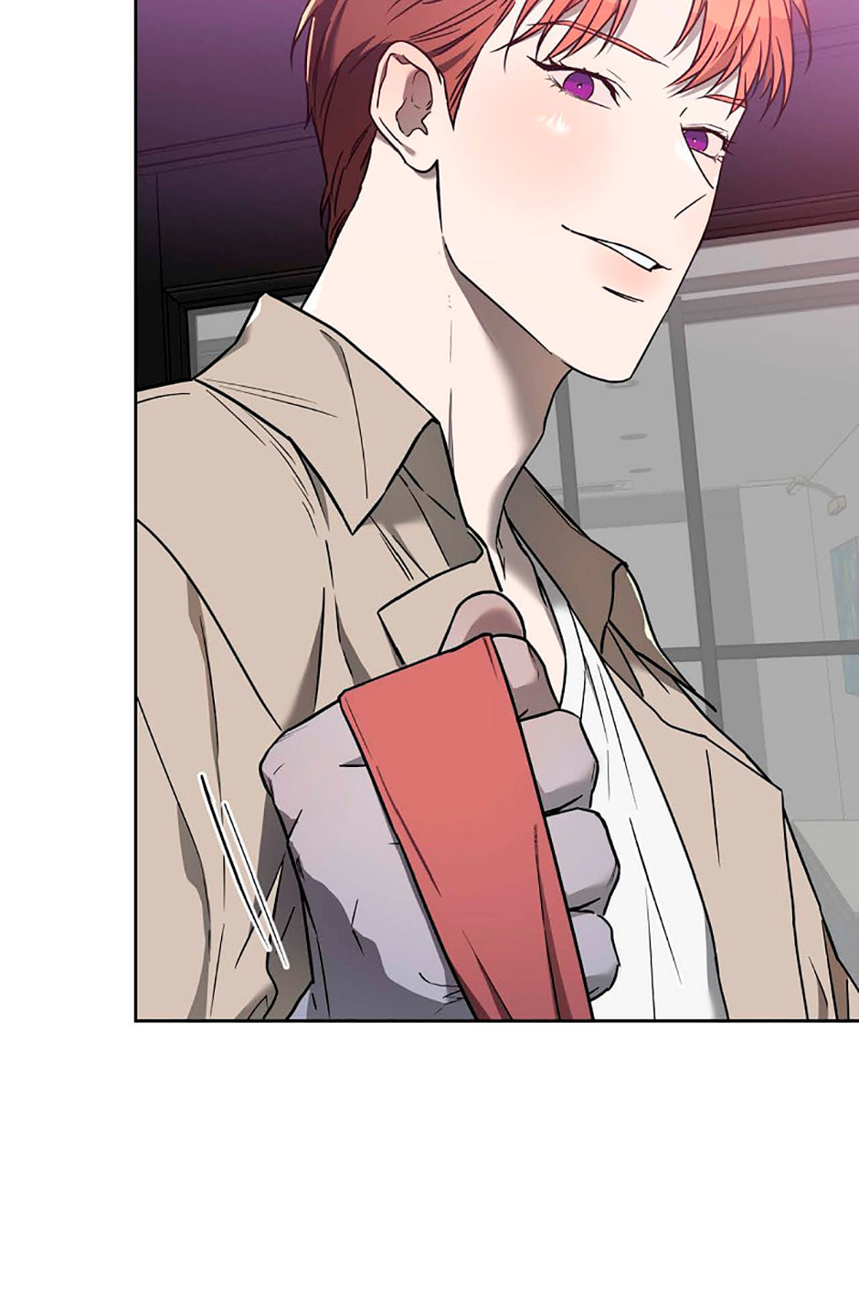 Read Hard-Boiled Love chapter 43 image 39 on Lezhin