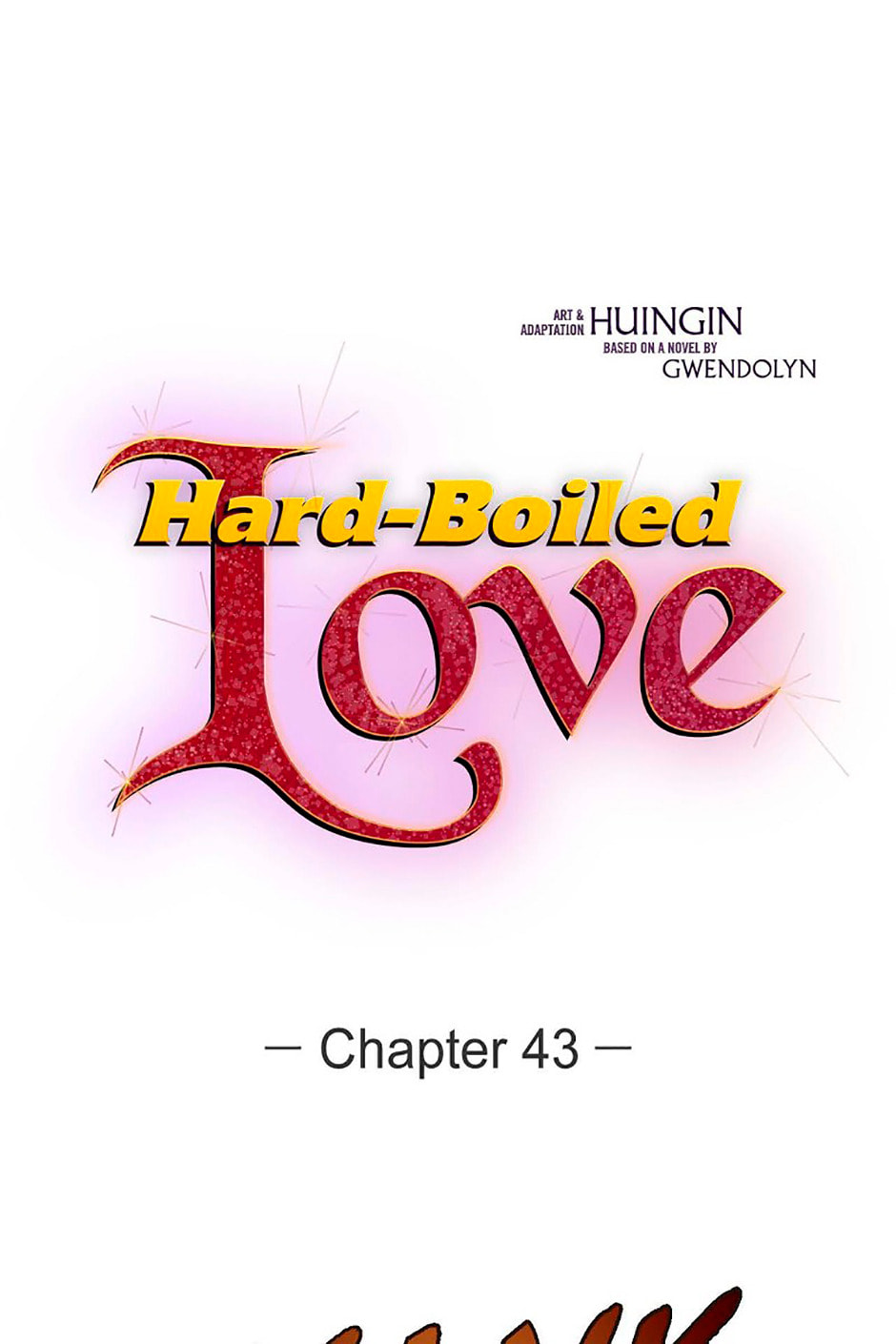 Read Hard-Boiled Love chapter 43 image 40 on Lezhin