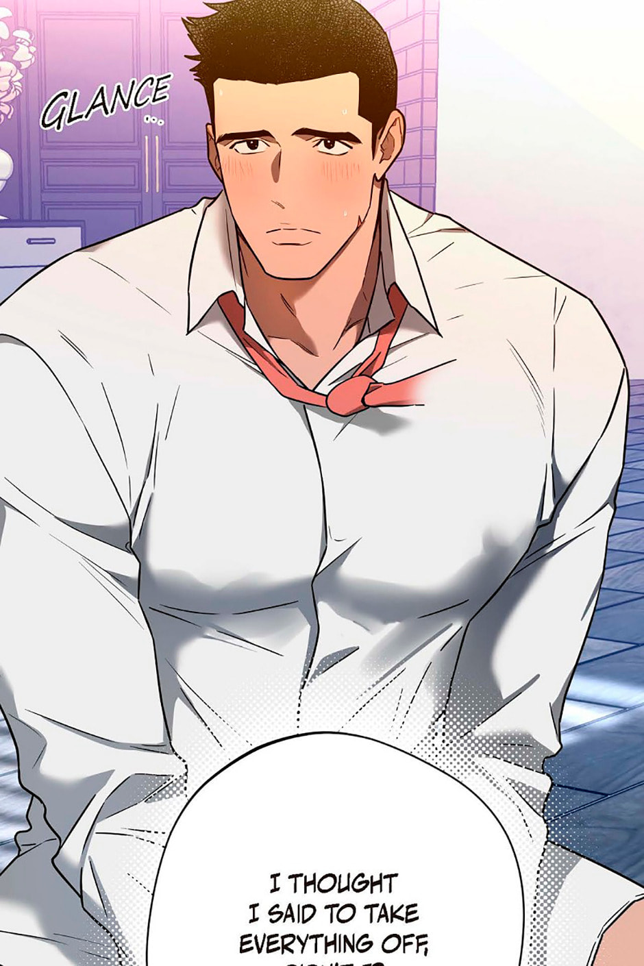 Read Hard-Boiled Love chapter 43 image 44 on Lezhin