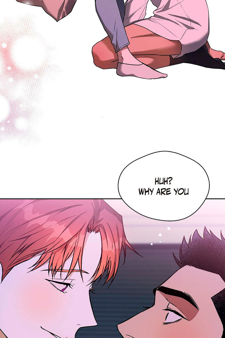 Read Hard-Boiled Love chapter 43 image 54 on Lezhin