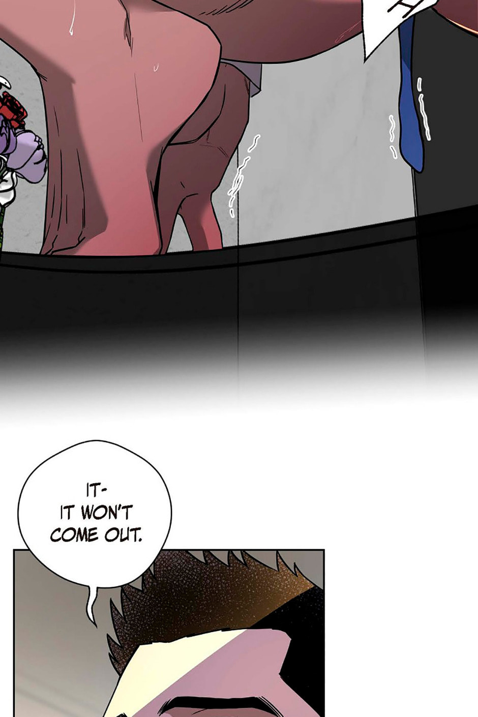 Read Hard-Boiled Love chapter 43 image 69 on Lezhin