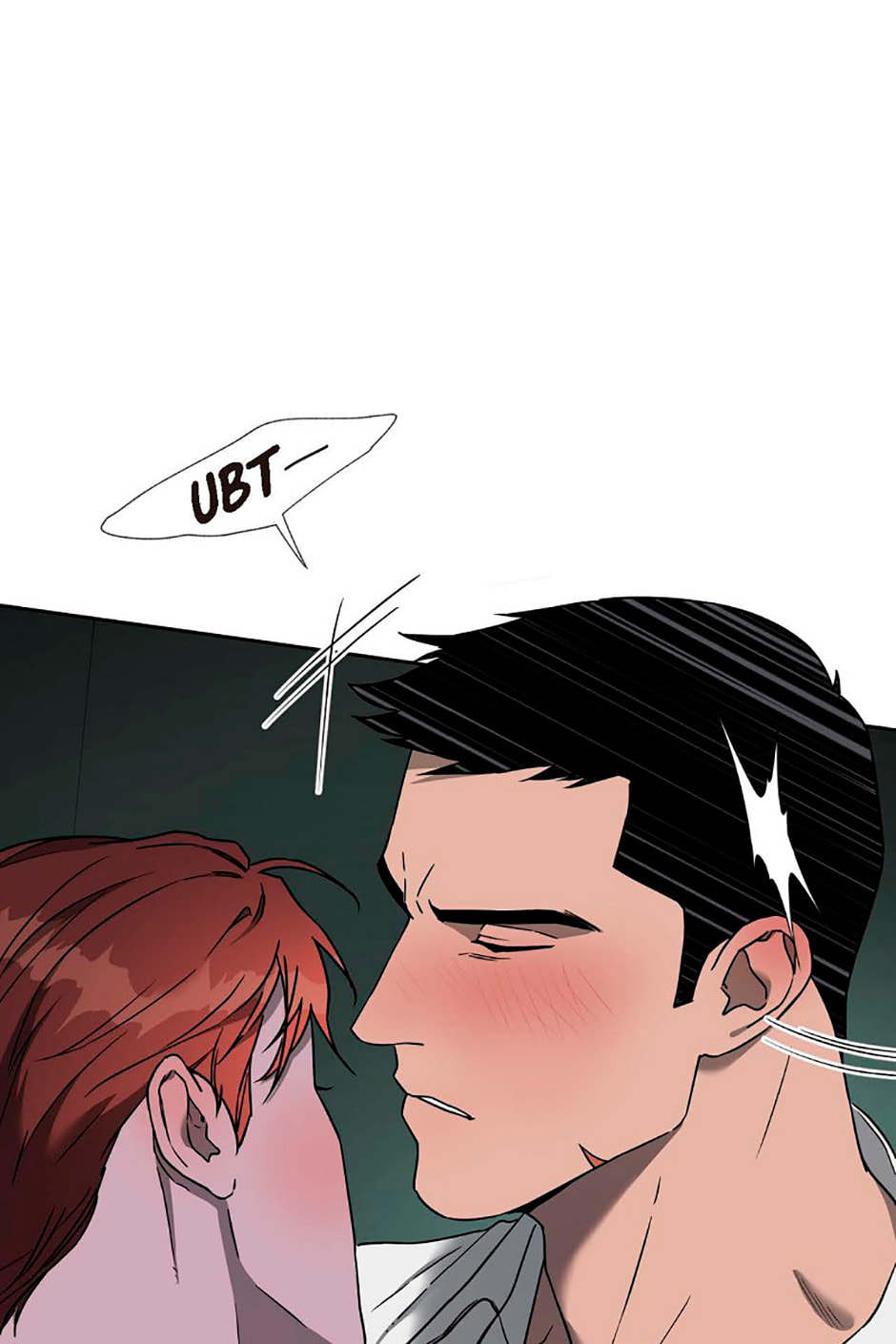 Read Hard-Boiled Love chapter 43 image 7 on Lezhin