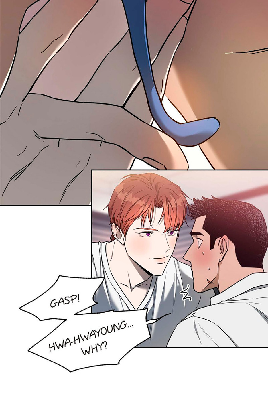 Read Hard-Boiled Love chapter 43 image 74 on Lezhin