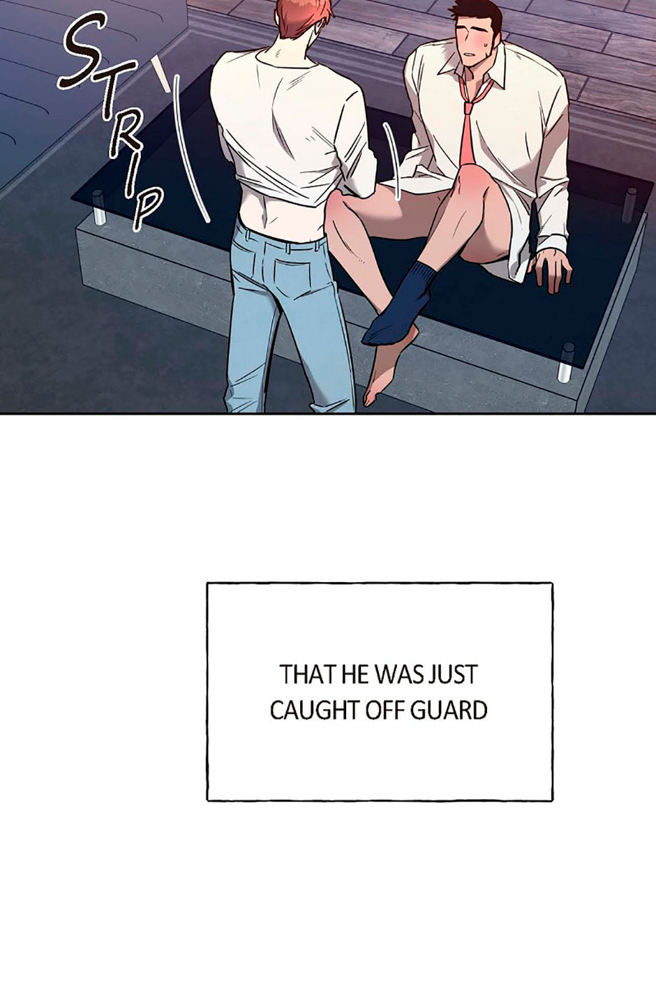 Read Hard-Boiled Love chapter 44 image 16 on Lezhin